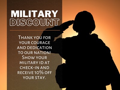 Military Discount