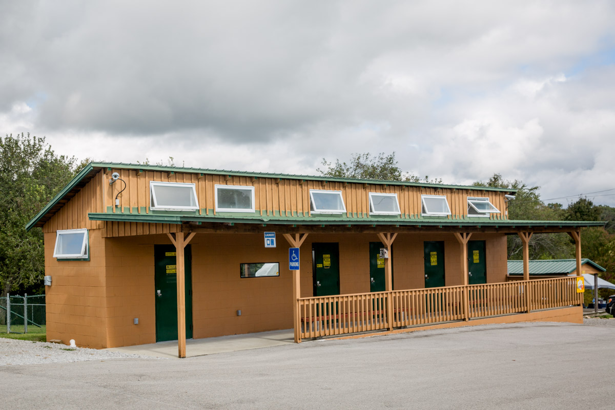 Crossville / I40 KOA Holiday RV Campground in Crossville, TN