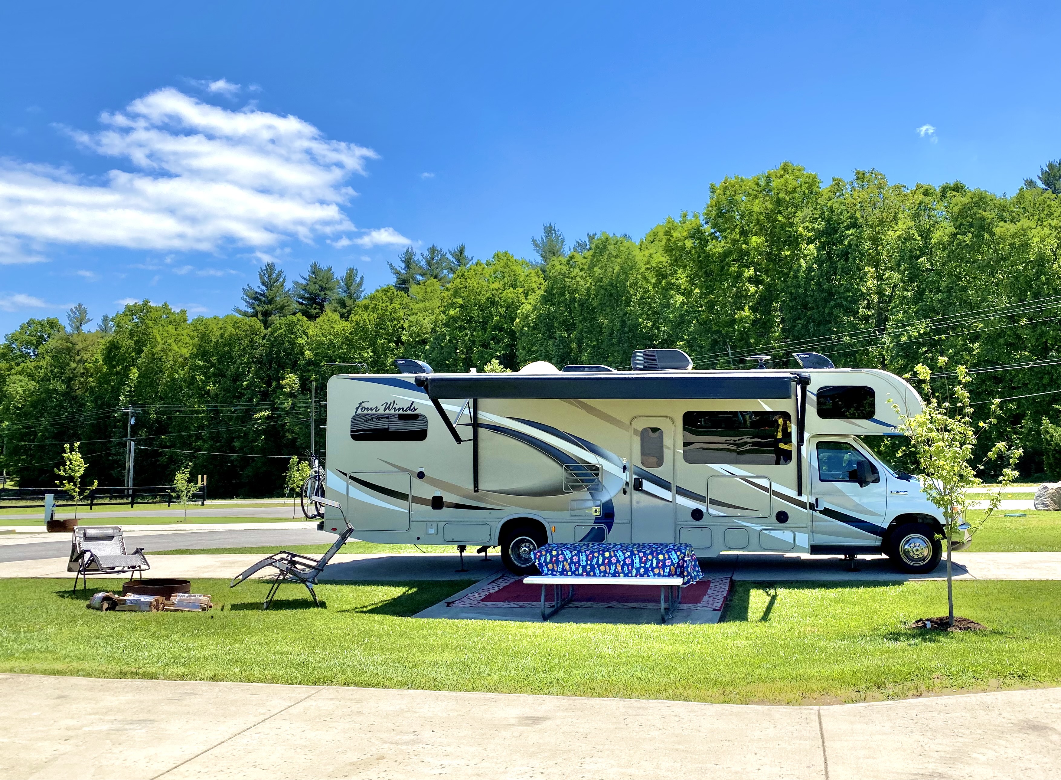 Crossville, Tennessee RV Camping Sites Crossville / I40 KOA Holiday