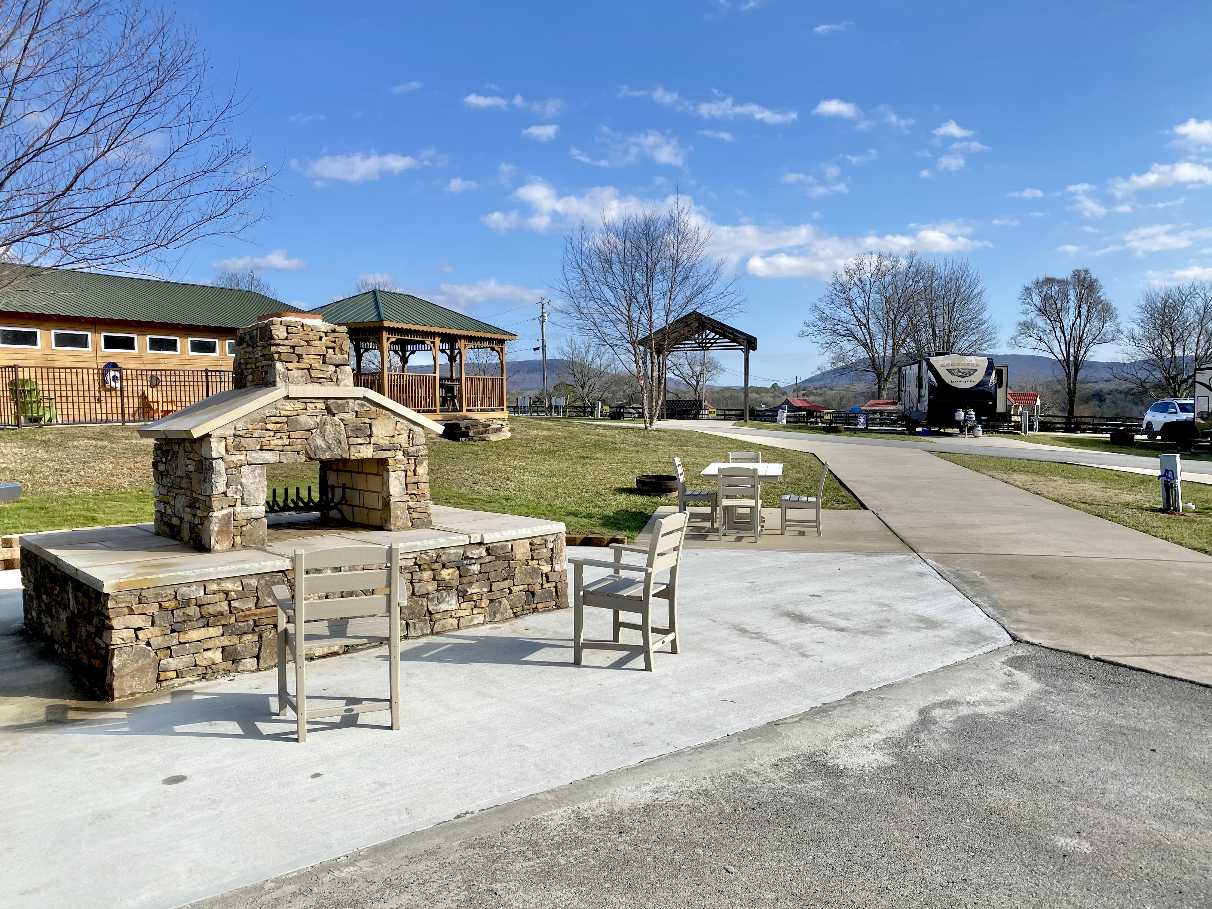 Crossville, Tennessee RV Camping Sites Crossville / I40 KOA Journey