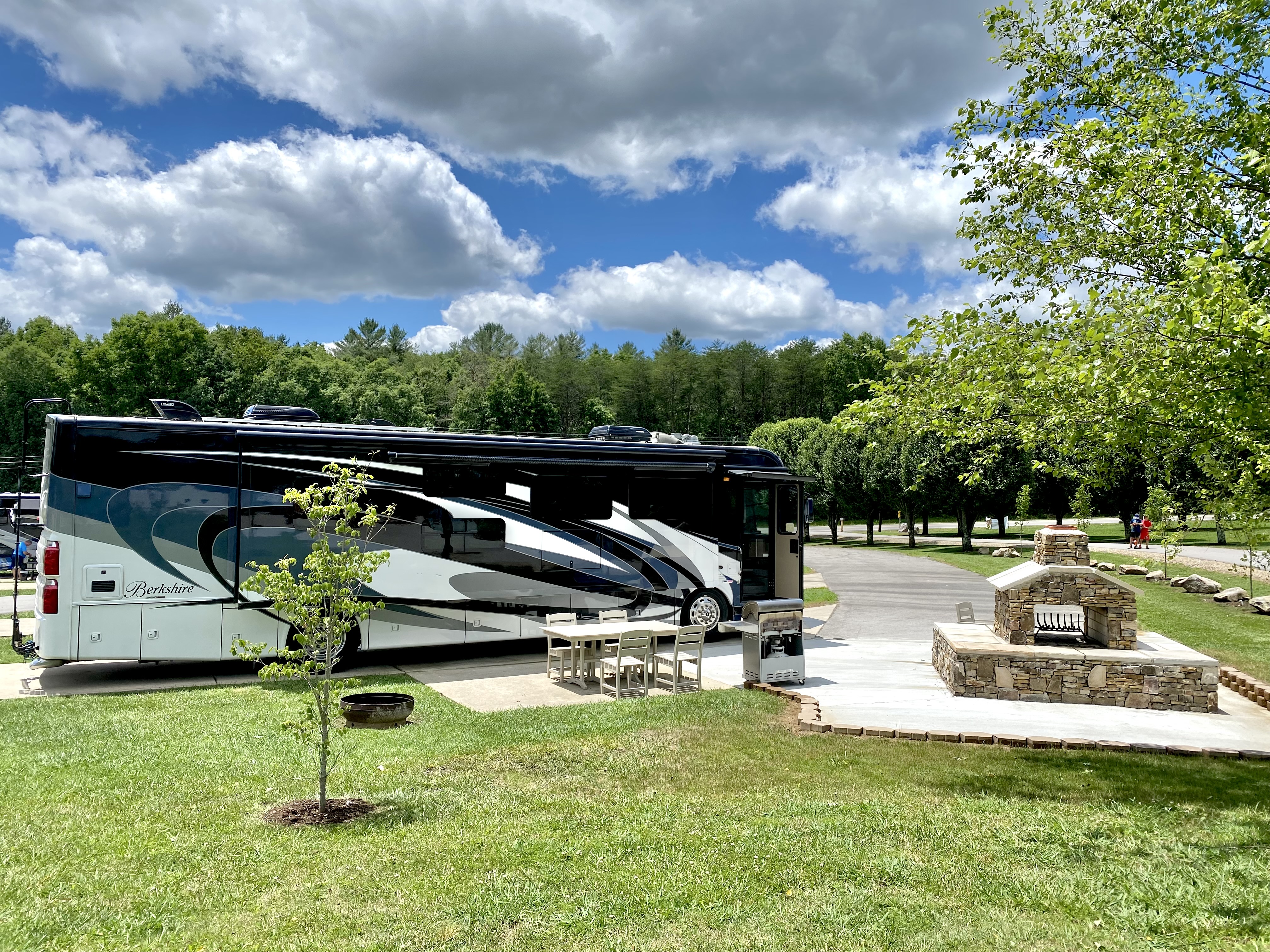 Crossville, Tennessee RV Camping Sites Crossville / I40 KOA Holiday