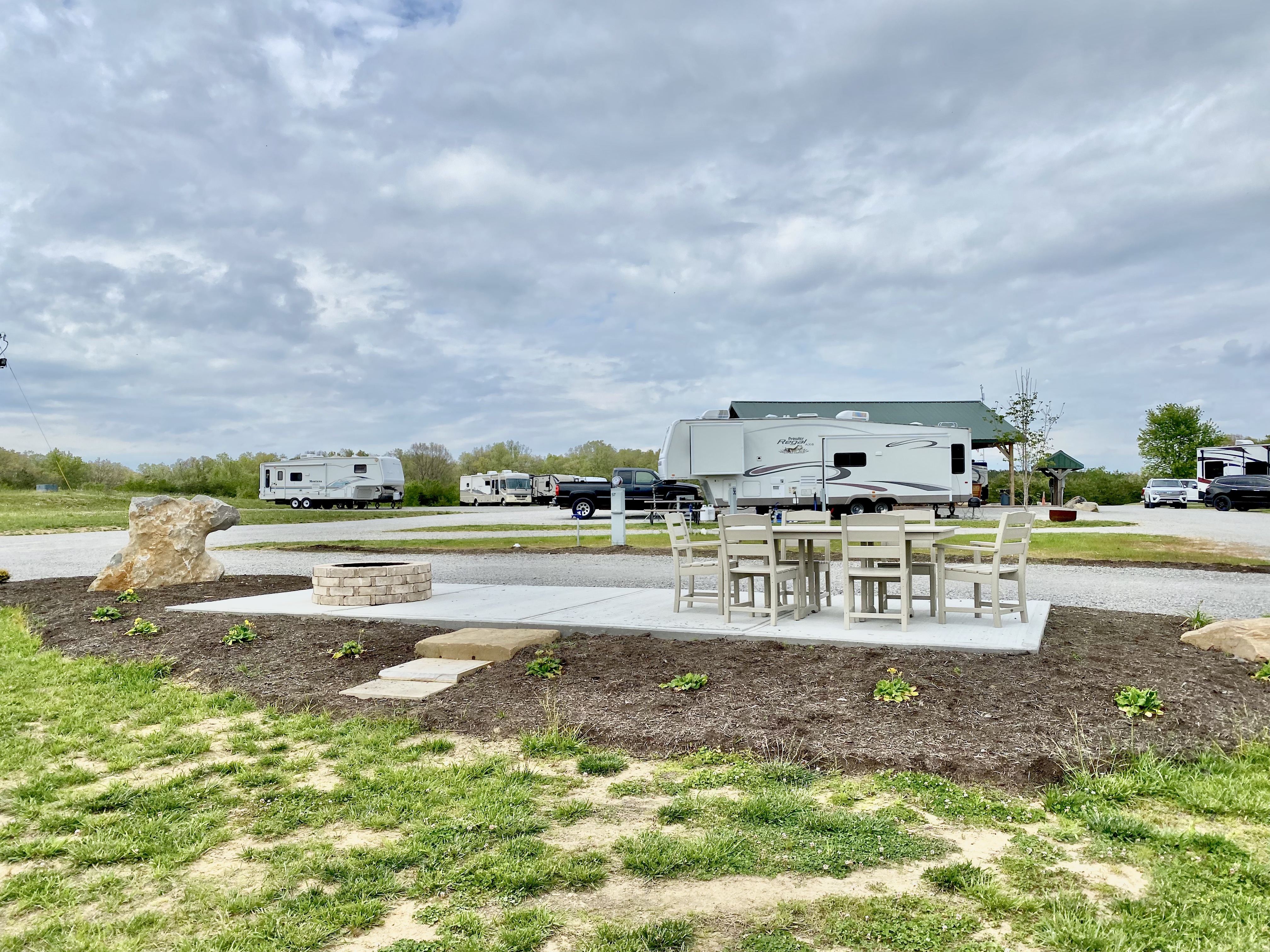 Crossville, Tennessee RV Camping Sites Crossville / I40 KOA Holiday