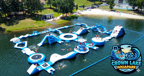Crown Lake AquaPark