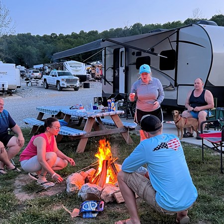 Horseshoe Bend / Crown Lake KOA Holiday