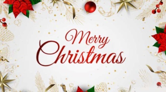 Merry Christmas