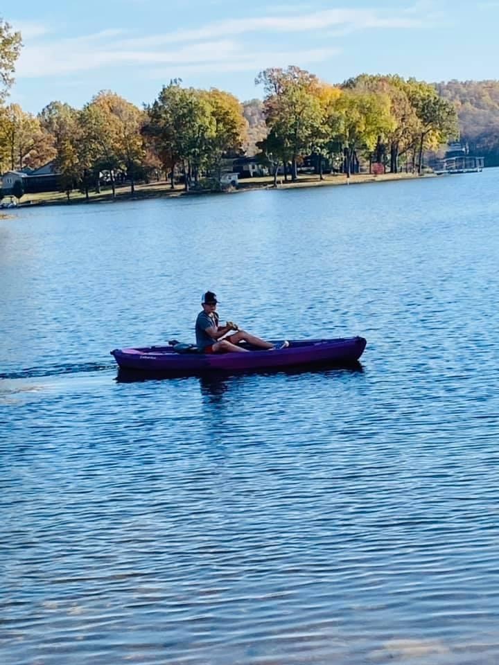 Just in Time to get back out on the Water!