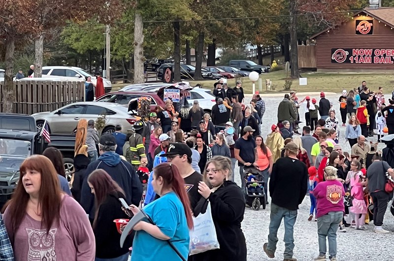 Fall Festival/ Trunk Or Treat Photo