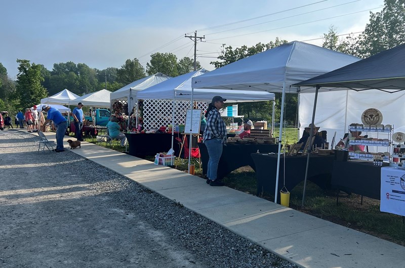 Farmers/ Vendors Market Photo