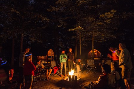 Horseshoe Bend / Crown Lake KOA Holiday