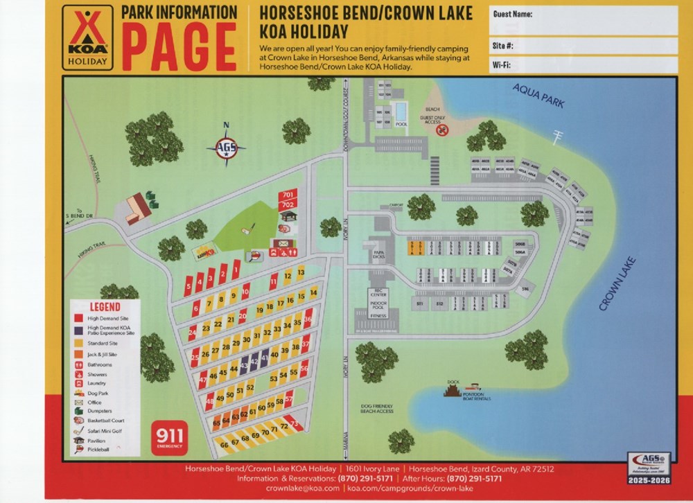 Site Map
