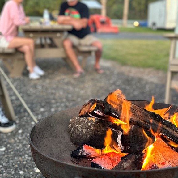 S'mores Night