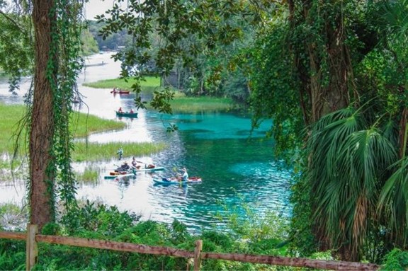 Rainbow Springs State Park