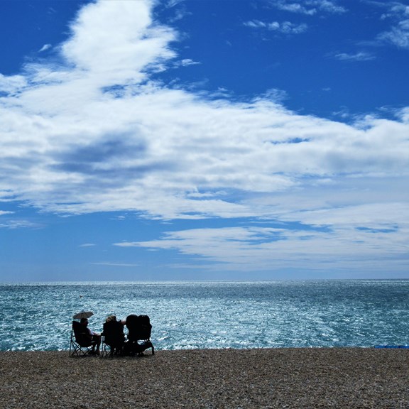 Fort Island Gulf Beach