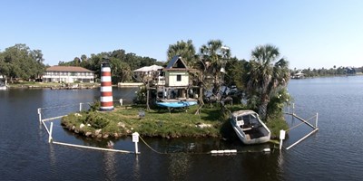 Crystal River KOA Spotlight: Monkey Island