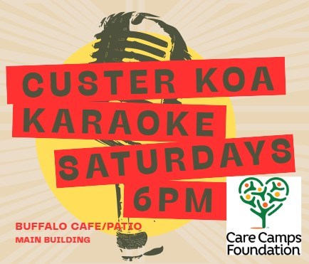 Campground Karaoke