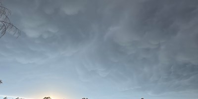 Weather in the Black Hills