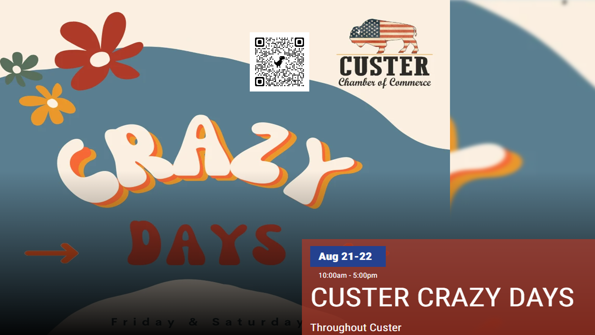 Custer Crazy Days Photo