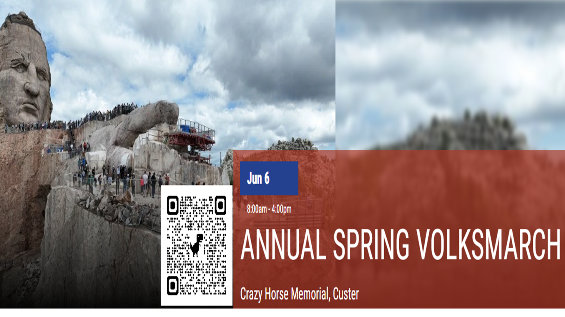 Annual Spring Volksmarch Photo