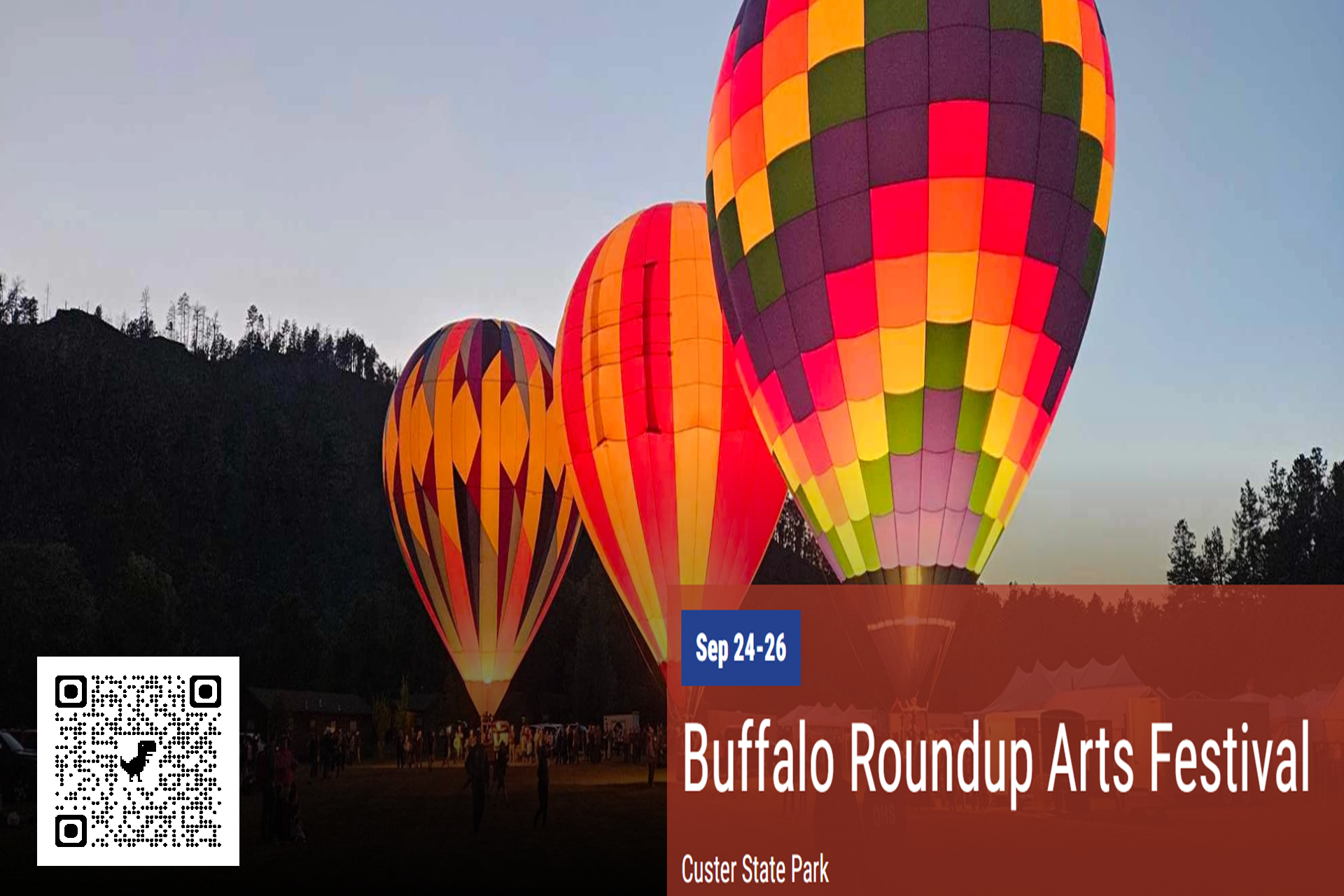 Buffalo Roundup Arts Festival Photo