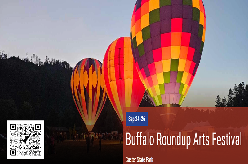 Buffalo Roundup Arts Festival Photo