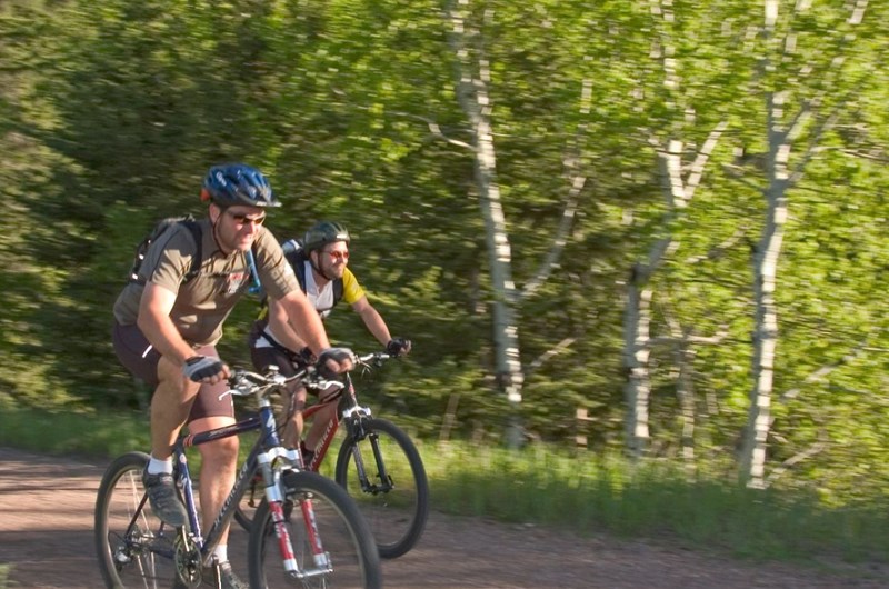 25th Annual Mickelson Trail Trek Event at the Custer / Mount Rushmore