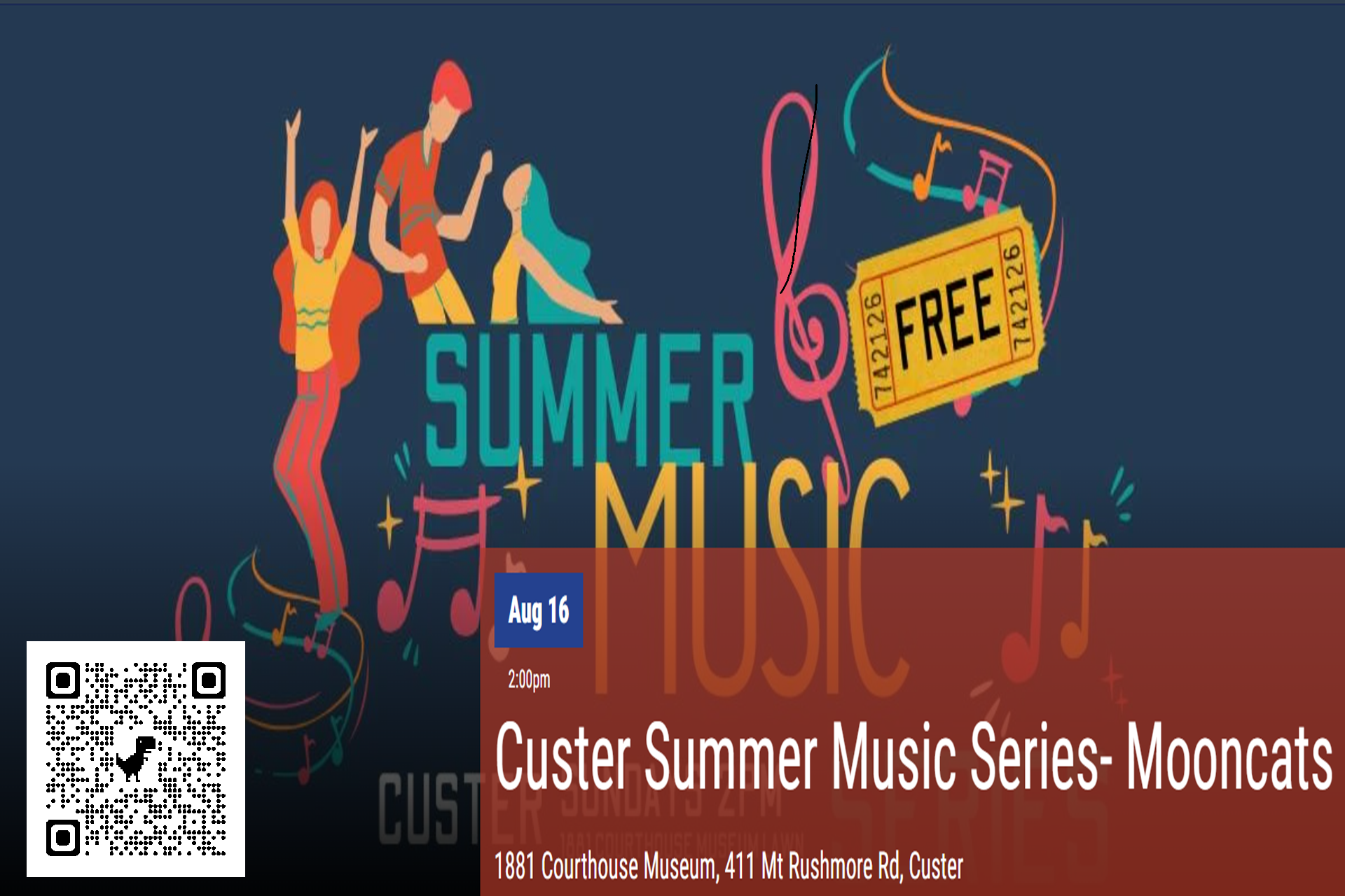 Summer Music Series Photo