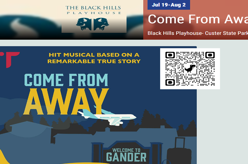 Black Hills Playhouse Photo