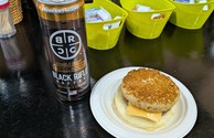 Pancake Breakfast Sandwich