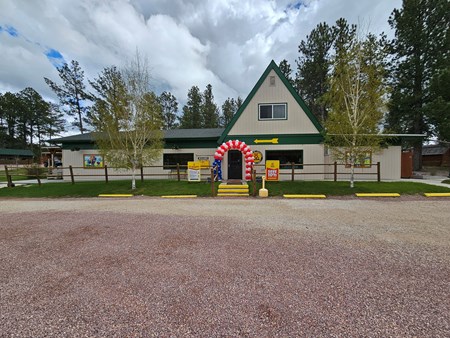 Custer / Crazy Horse / Black Hills KOA Holiday