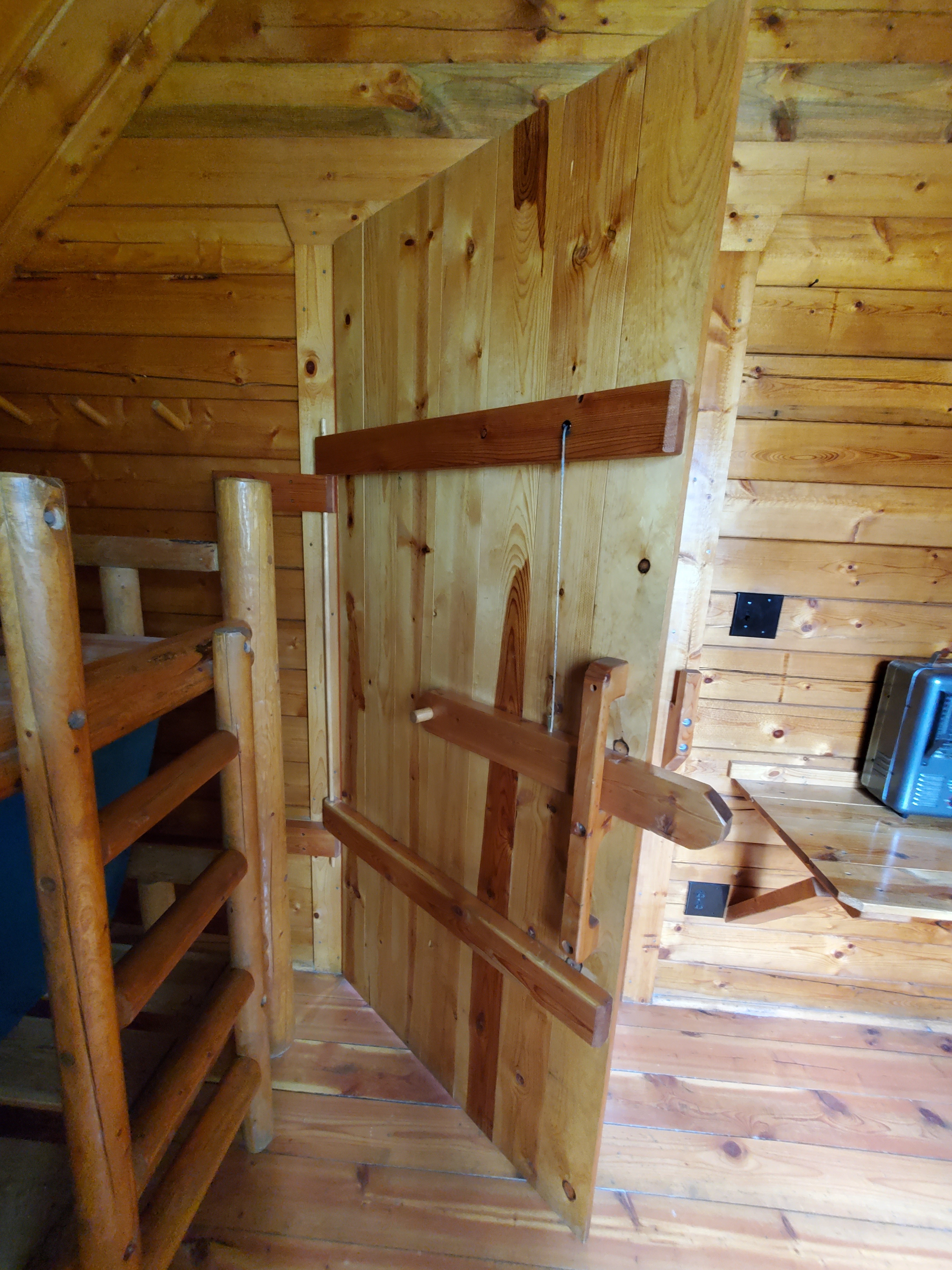 Interior Door