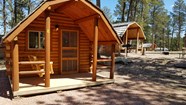 Custer Mount Rushmore Black Hills KOA Holiday RV Campground In
