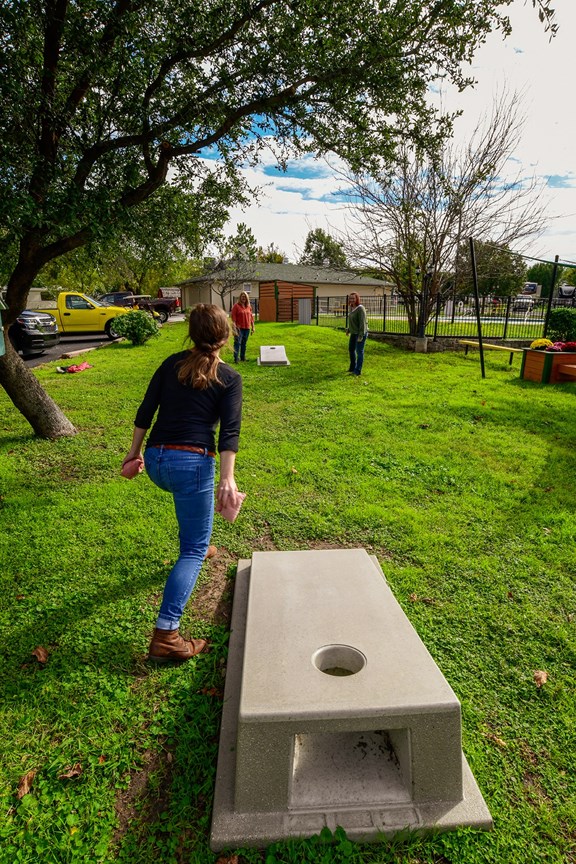 Corn Hole