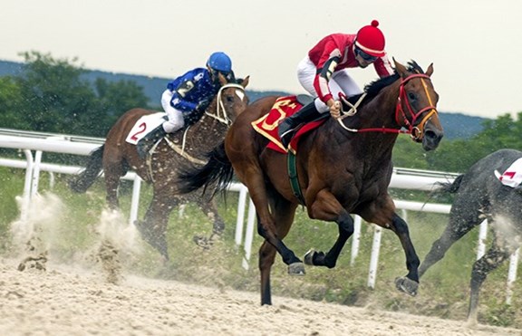 Lone Star Park at Grand Prairie