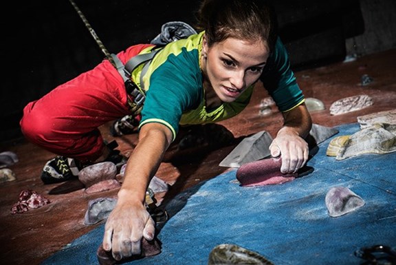 Dyno-Rock Indoor Climbing Center