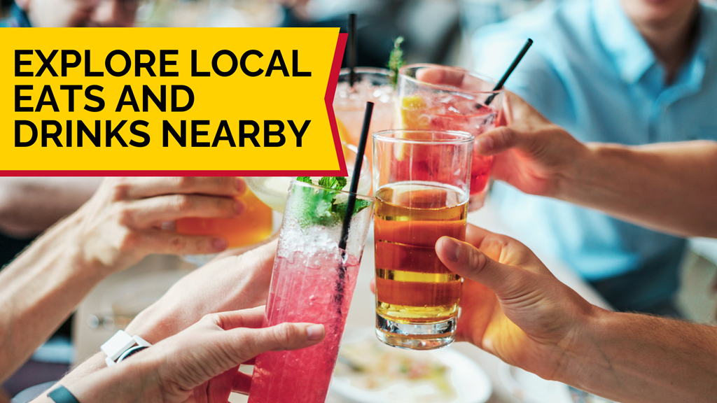 Local Flavors of Arlington