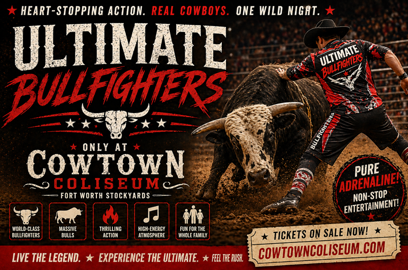 Ultimate Bullfighters Photo