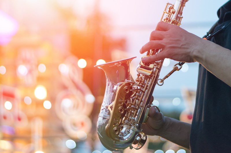 6th Annual Riverfront Jazz Festival Photo