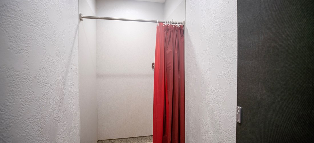 Bathhouse - Interior