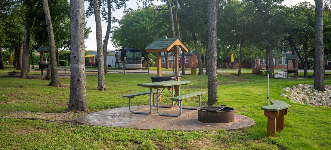T4 - Tent Site, Water & Electric