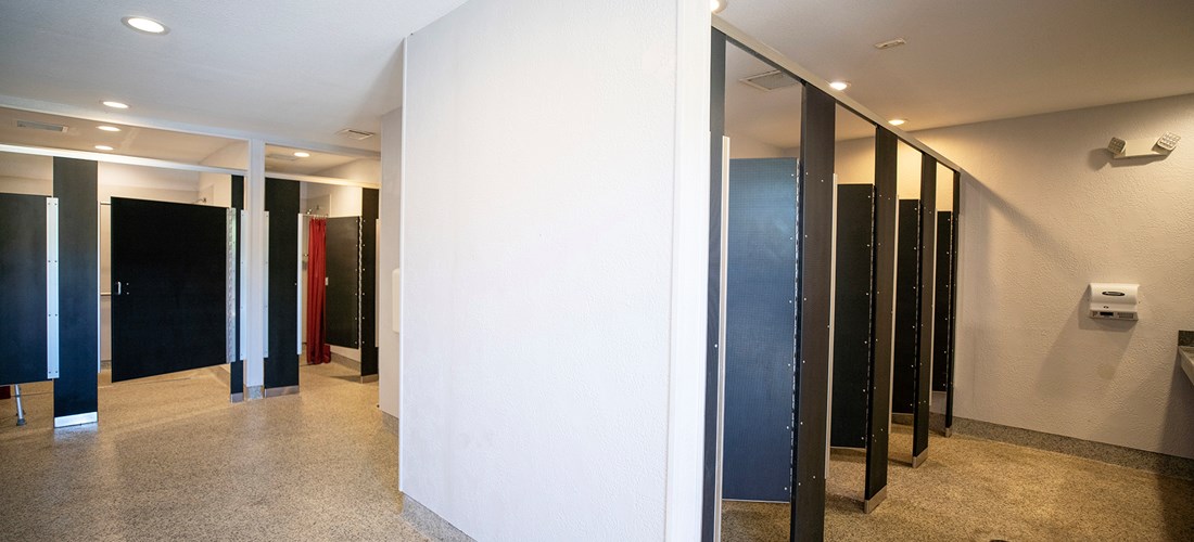 Bathhouse - Interior
