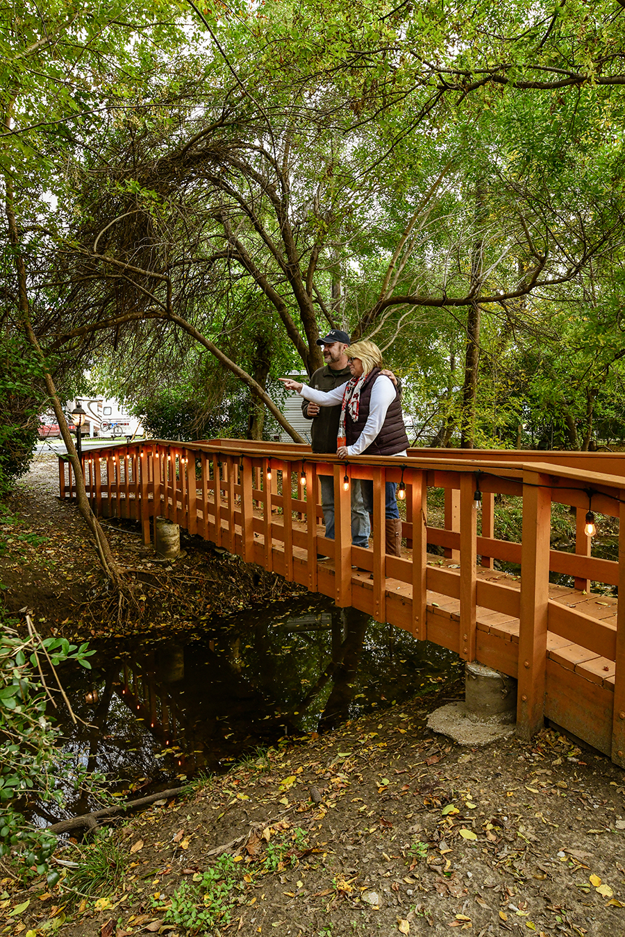 Arlington, Texas Tent Camping Sites Dallas / Arlington KOA Holiday