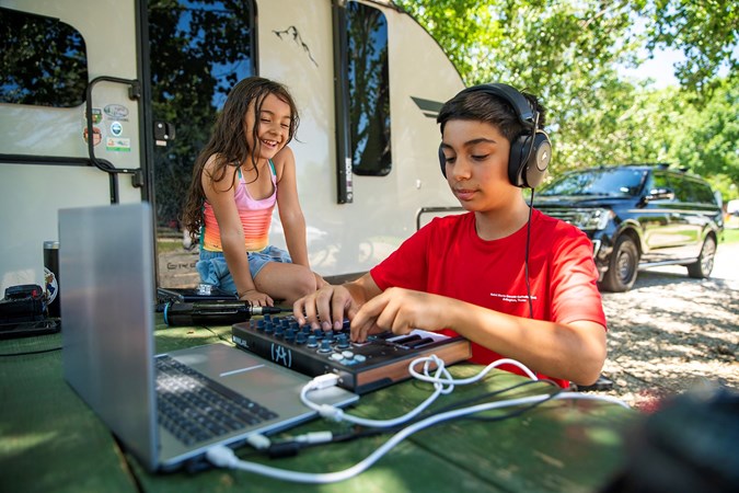 Dallas / Arlington KOA Holiday