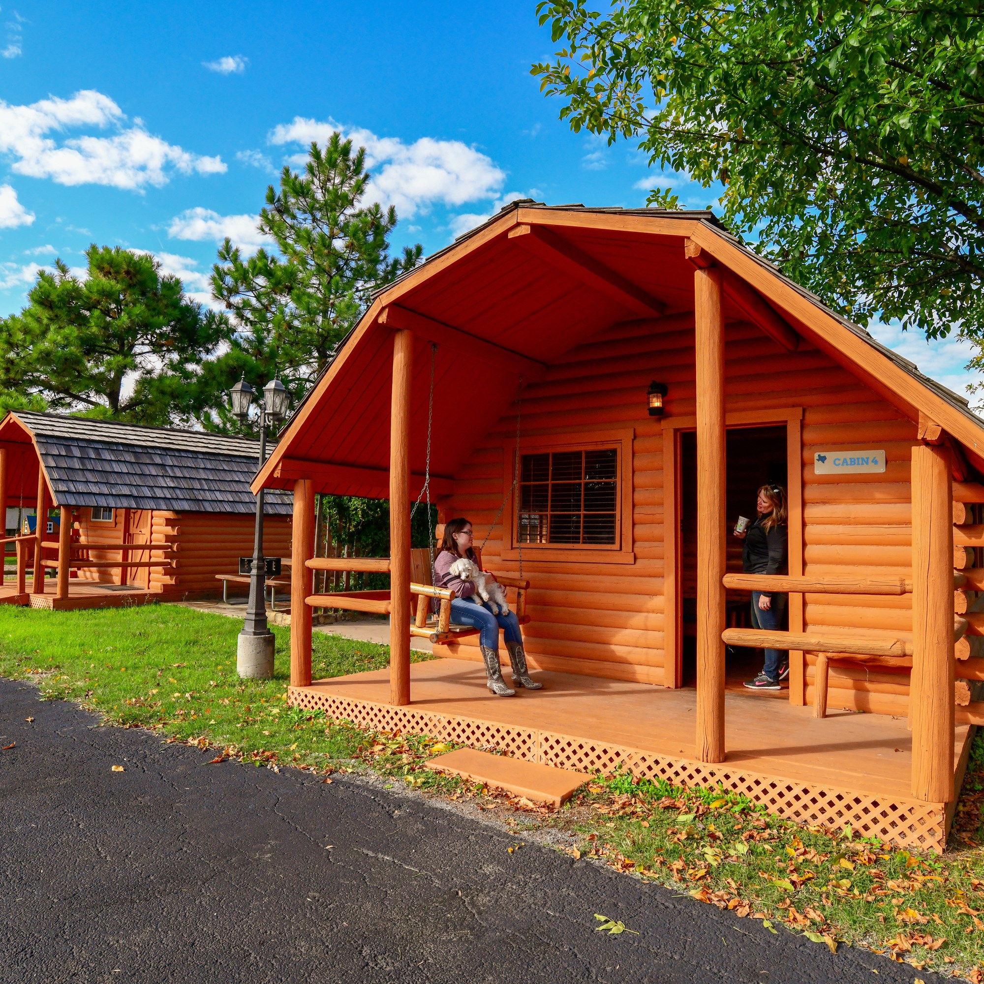 Arlington Texas Tent Camping Sites Dallas Arlington Koa