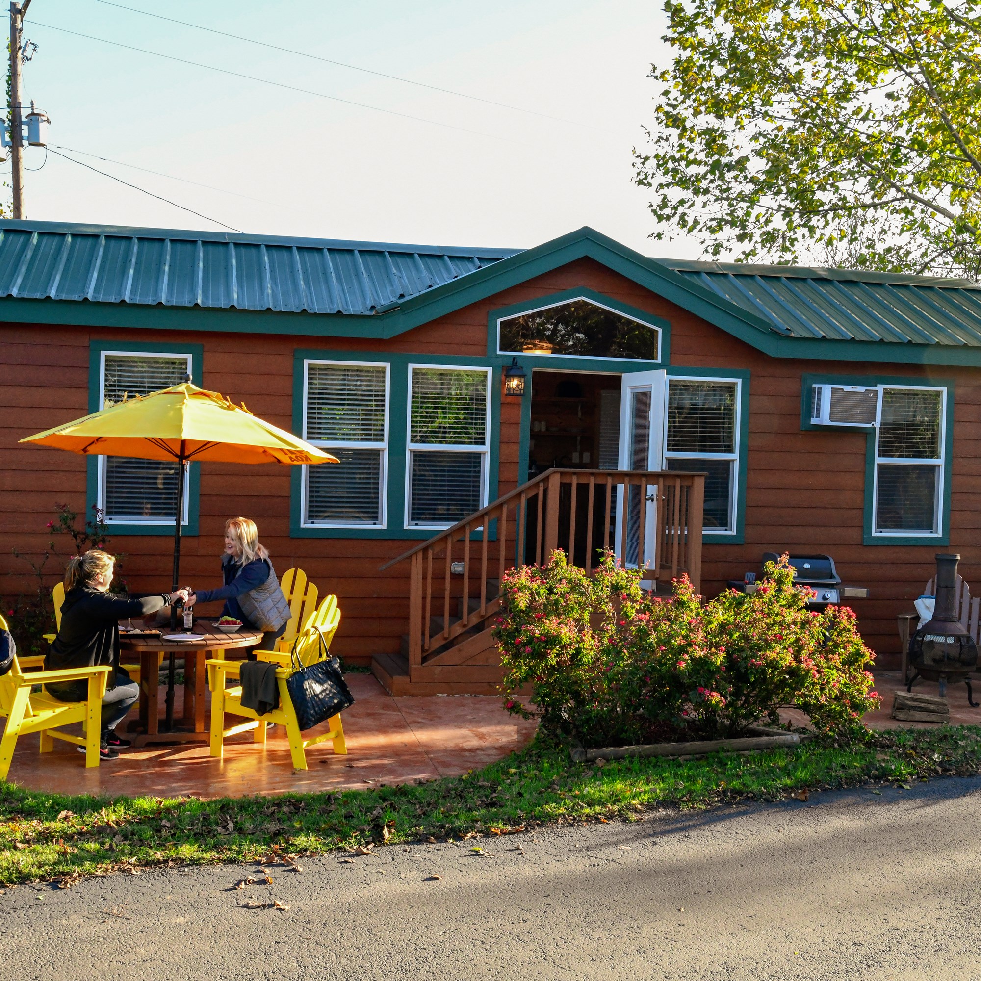 Arlington, Texas RV Camping Sites Dallas / Arlington KOA Holiday