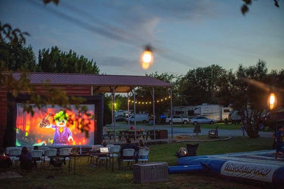 Plan a trip to Sherwood Shores, Texas