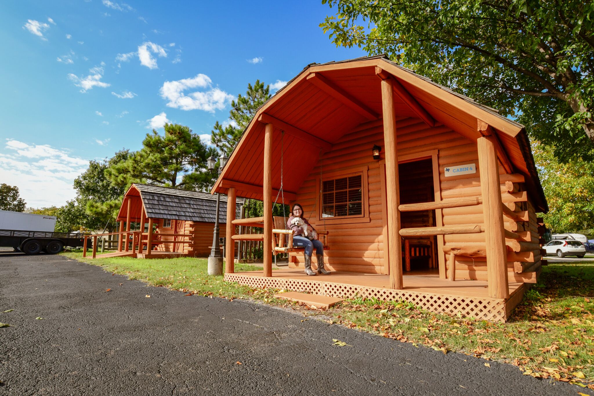 Arlington, Texas Lodging | Dallas / Arlington KOA Holiday