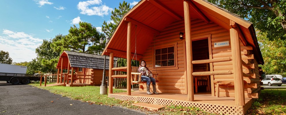 Arlington Texas Lodging Dallas Arlington Koa