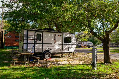 Arlington, Texas RV Camping Sites Dallas / Arlington KOA Holiday