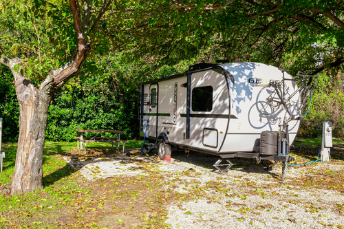 Arlington, Texas RV Camping Sites Dallas / Arlington KOA Holiday