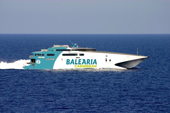 Balearia Caribbean Ferry